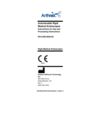 Autoclavable Rigid Medical Endoscopes Instructions for Use