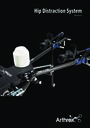 Hip Distraction System - Advanced solutions for supine hip arthroscopy procedures