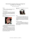 Biomechanical Comparison of tissue tear-through risk: LabralTape™ and #2 FiberWire